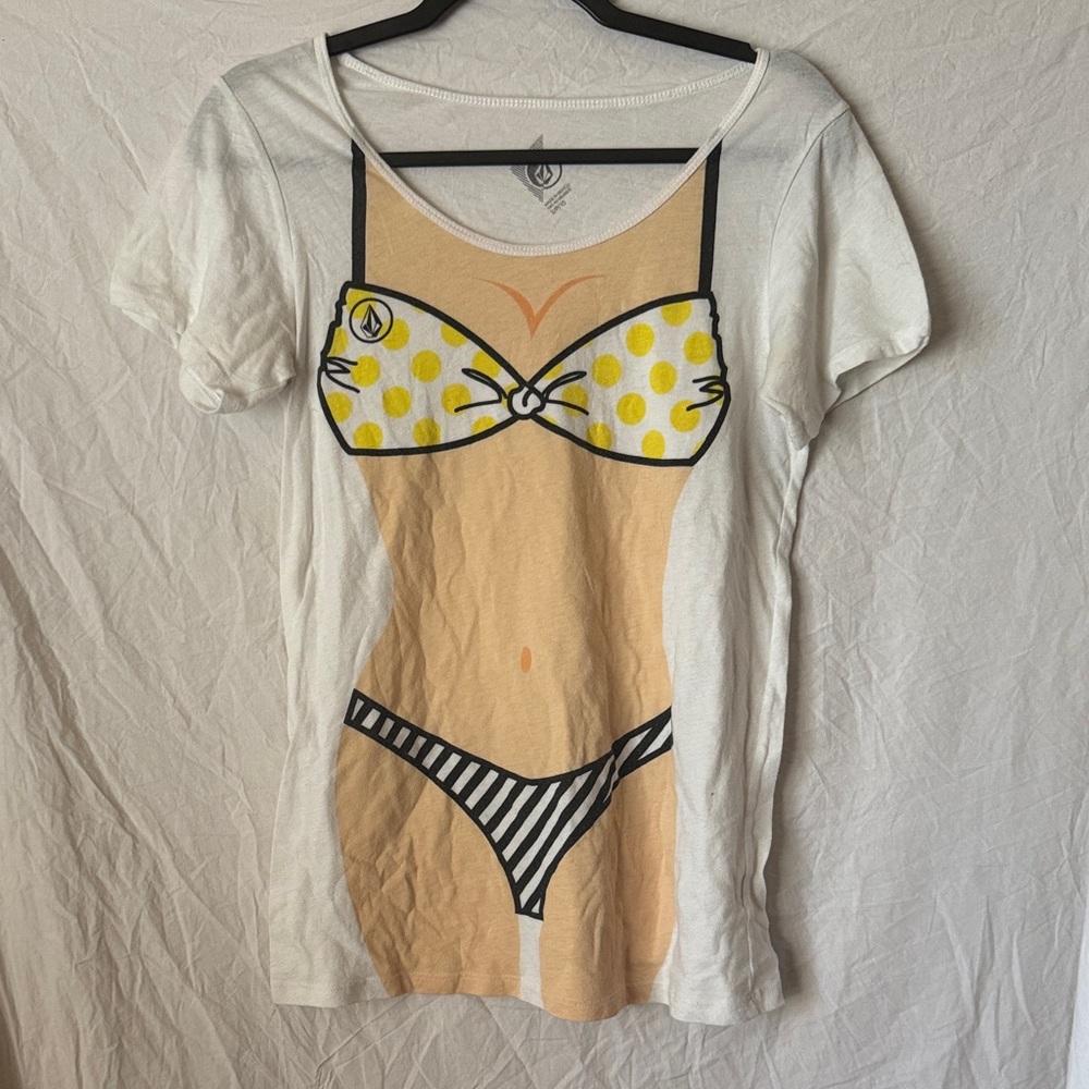 Volcom Graphic Short Sleeve Tee